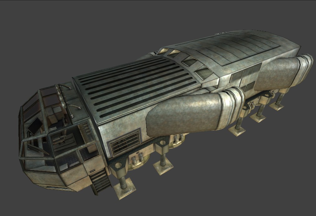  Freighter preview image 3